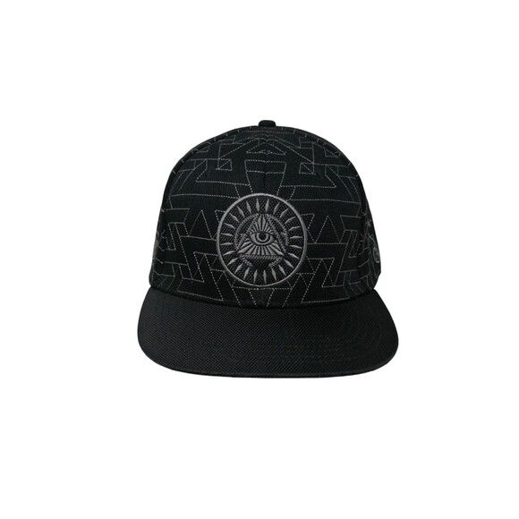 Grassroots California San Pedro Del Sol Hat Limited Edition L/XL Snapback Hat - Picture 1 of 8